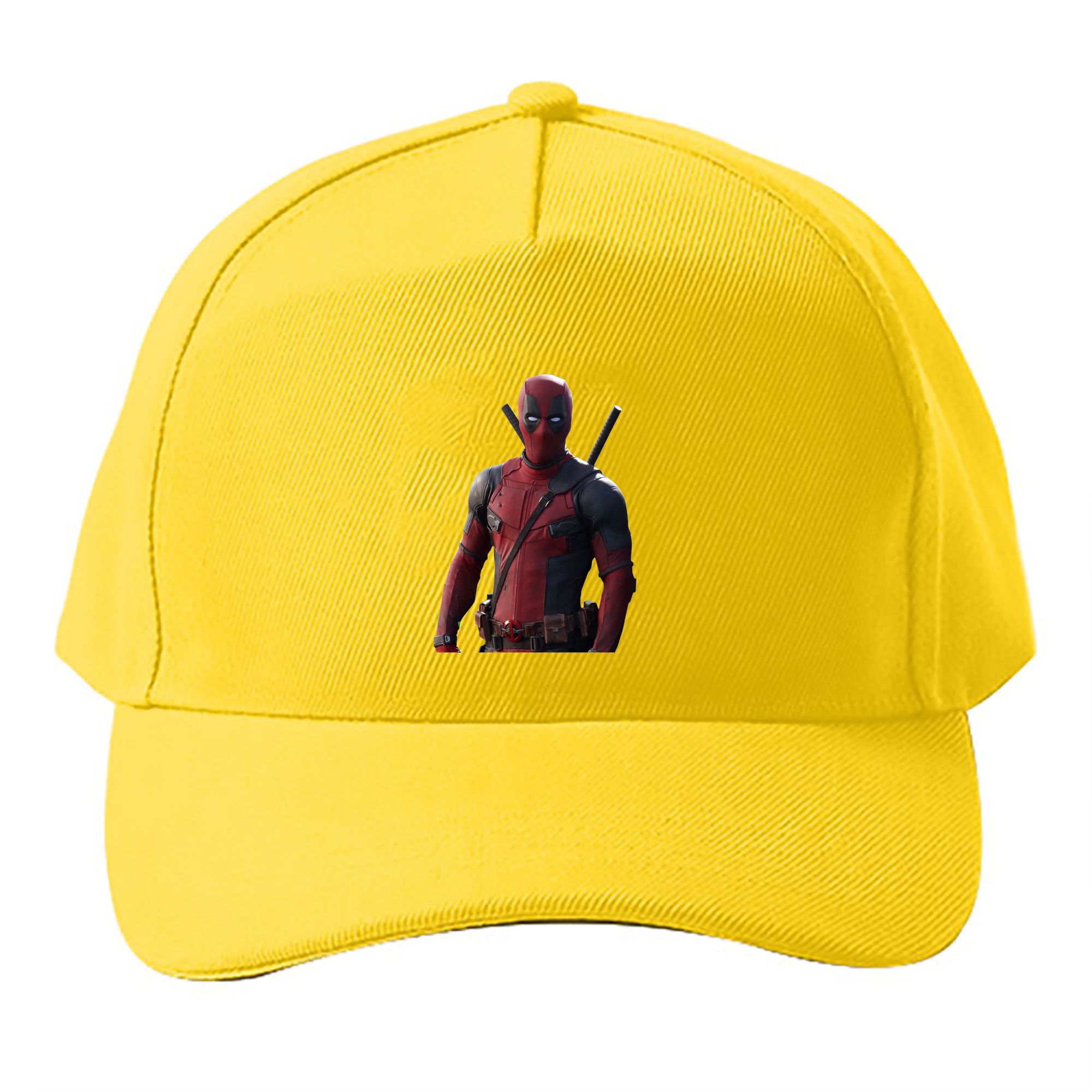 （画像用） Deadpool デッドプール ベースボールキャップ 綿100％ 男女兼用 帽子 スポーツ